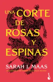 Portada TD Una corte de rosas y espinas