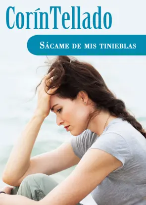 Portada Sácame de mis tinieblas