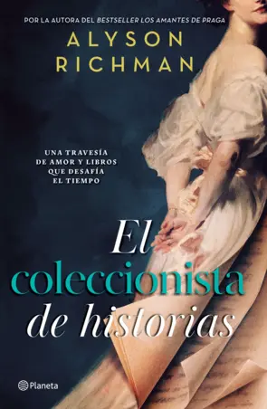 Portada El coleccionista de historias