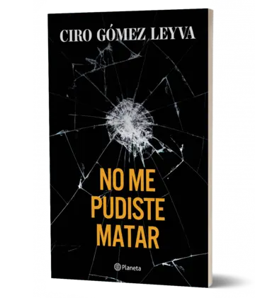 Portada No me pudiste matar