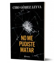 Miniatura portada 3d No me pudiste matar