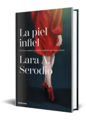 Miniatura portada 3d La piel infiel