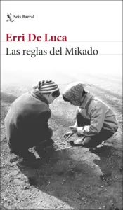 Portada Las reglas del Mikado