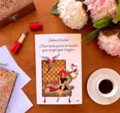 Portada Poco bebo para lo mucho que tengo que tragar 0