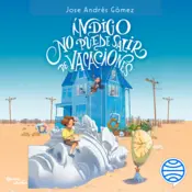 Portada Índigo no puede salir de vacaciones