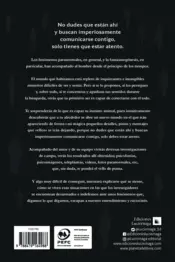 Miniatura contraportada Pon atención, están ahí