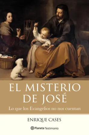 Portada El misterio de José