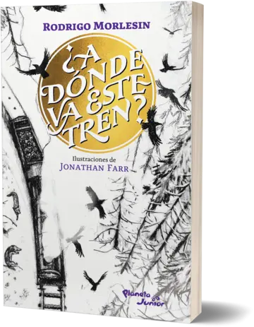 Portada ¿A dónde va este tren?