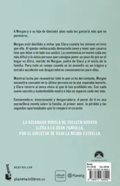 Miniatura contraportada A pesar de ti (Regretting You) Tie- In Spanish Edition