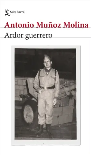 Portada Ardor guerrero