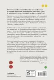Miniatura contraportada El acorde secreto