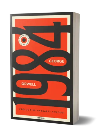 Portada 1984 (Edición mexicana)