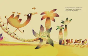 Imagen extra El camello Alberto 0