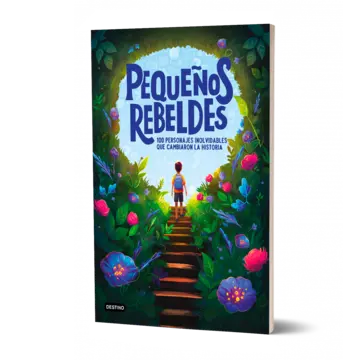 Portada Pequeños Rebeldes
