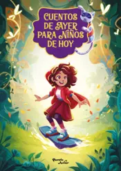 Portada Cuentos de ayer para niños de hoy 2