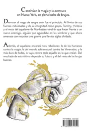 Miniatura contraportada Todas las brujas muertas