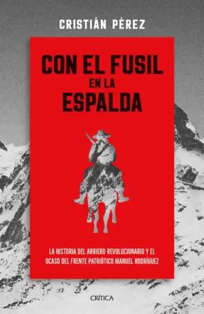 Portada Con el fusil en la espalda