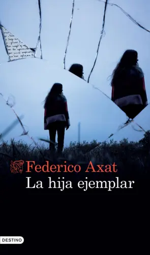 Portada La hija ejemplar