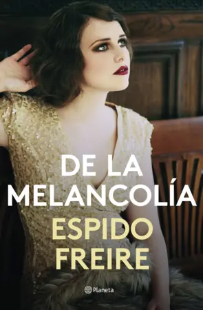Portada De la melancolía