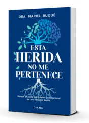 Miniatura portada 3d Esta herida no me pertenece