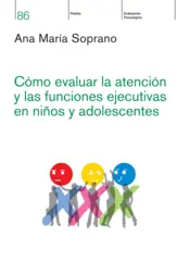 Portada Cómo evaluar la atención y las funciones ejecutivas en niños y adolescentes