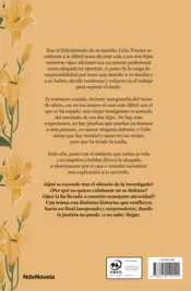 Miniatura contraportada Con la luz encendida