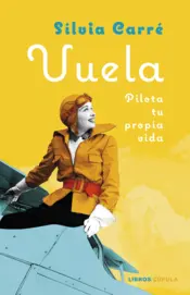 Portada Vuela