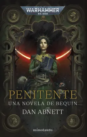 Portada Bequin nº 02 Penitente