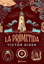 Portada Los misterios de Eversand 2. La prometida