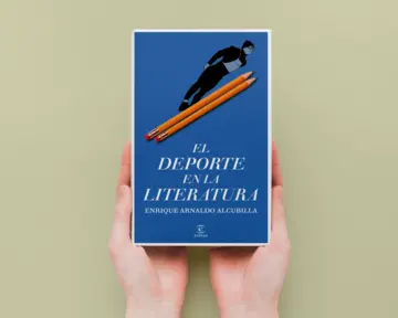 Imagen extra El deporte en la literatura 0