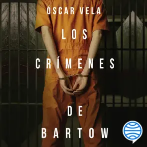 Portada Los crímenes de Bartow