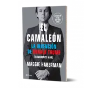 Miniatura portada 3d El camaleón (Spanish Edition)