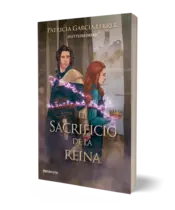 Miniatura portada 3d El sacrificio de la reina