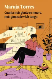 Portada Cuanta más gente se muere, más ganas de vivir tengo