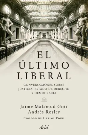 Portada El último liberal