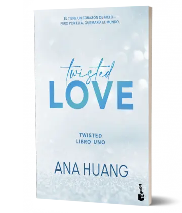 Portada Twisted 1. Twisted love