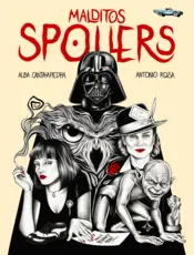 Portada Malditos spoilers