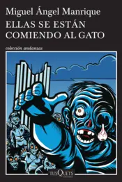 Portada Ellas se están comiendo al gato