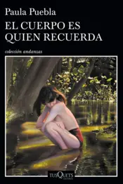 Portada El cuerpo es quien recuerda
