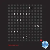 Portada El precio de no ser tú