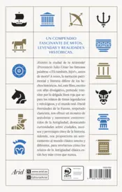 Miniatura contraportada 100 fragmentos del mundo clásico