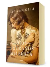 Miniatura portada 3d Ojos extraños del Plata