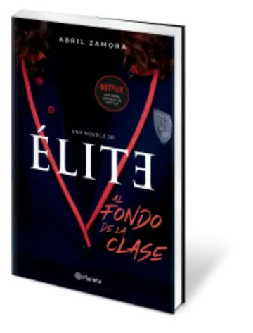Portada Élite: al fondo de la clase