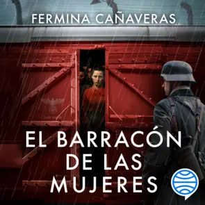Portada El barracón de las mujeres