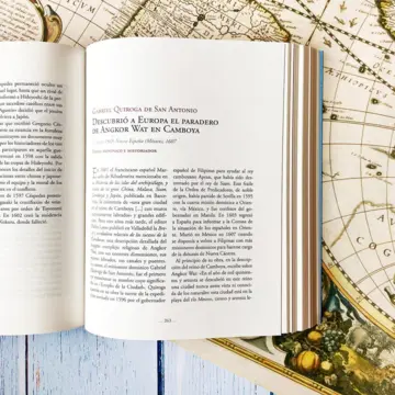 Imagen extra Atlas de los exploradores españoles (edición reducida) 2