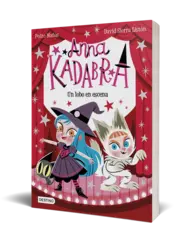 Miniatura portada 3d Anna Kadabra 9. Un lobo en escena