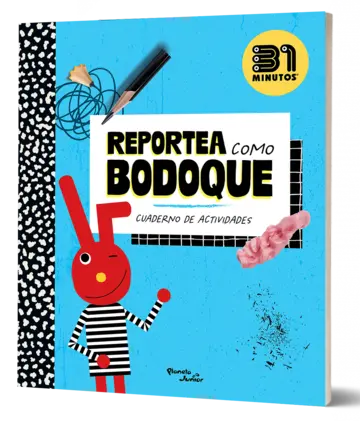 Portada Reportea como bodoque