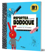 Portada  Reportea como bodoque