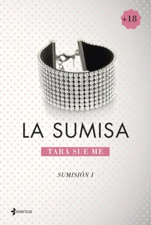 Portada Sumisión 1. La sumisa