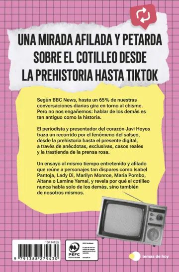 Contraportada Historia del salseo